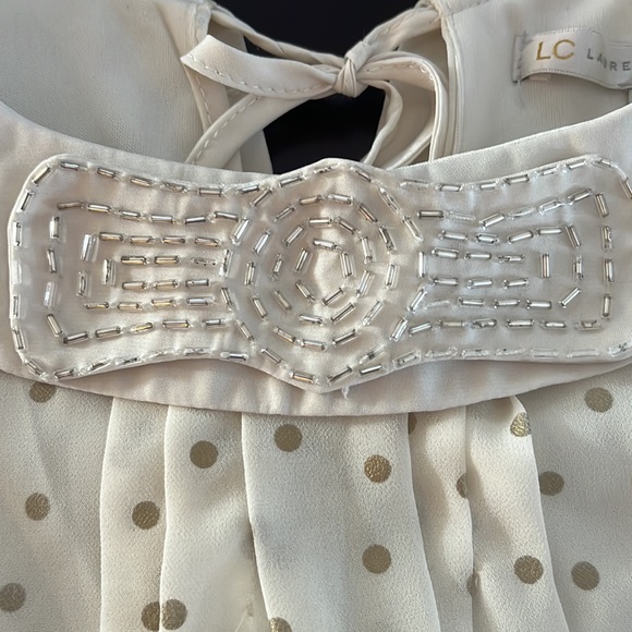 Lauren Conrad blouse - Picture 3 of 5